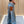 Y2K PU Leather Patchwork Jeans Women's