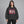 Y2K Pullover Hoodie – worn by a woman