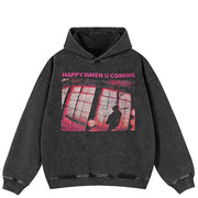 Sudadera con capucha Y2K
