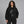 Y2K Pullover Hoodies – worn by a woman