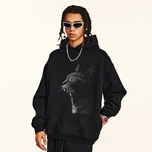Y2K Pullover Hoodies