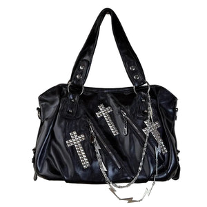 Y2k Purse Black