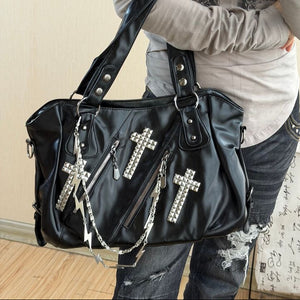 Y2k Purse Black