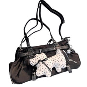 Bolso gótico Y2K para chicas