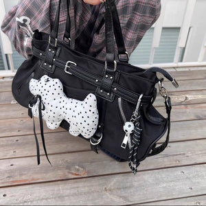 Y2k Purse Gothic for Girls