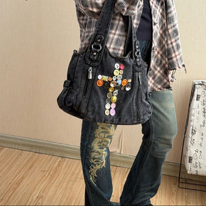 Y2k Purse Gothic