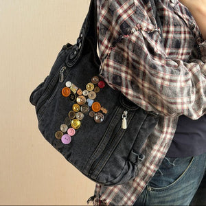 Y2k Purse Gothic