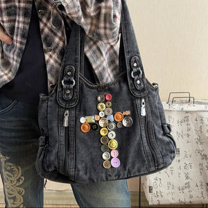 Y2k Purse Gothic