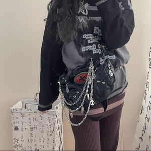 Y2k Purse One Shoulder