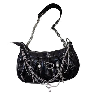 Y2k Purse Pleated