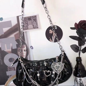 Y2k Purse Pleated