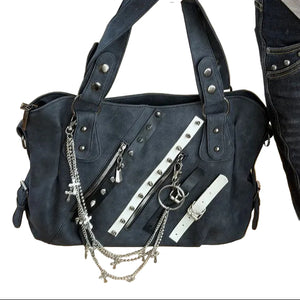  Y2k Purse Vintage Black