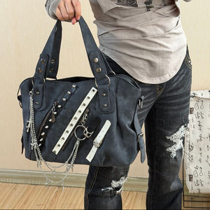  Y2k Purse Vintage Black