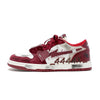 Y2K Red Sneakers Shoes