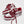Y2K Red Sneakers Shoes