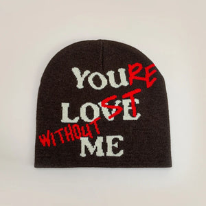Y2K Retro Fashion Beanies