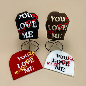 Y2K Retro Fashion Beanies