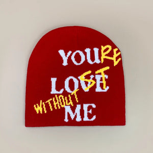 Y2K Retro Fashion Beanies
