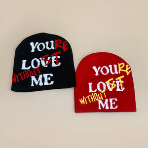 Y2K Retro Fashion Beanies