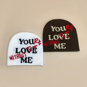 Y2K Retro Fashion Beanies