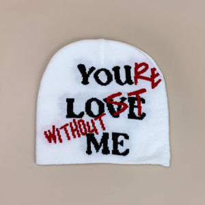 Y2K Retro Fashion Beanies