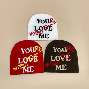 Y2K Retro Fashion Beanies