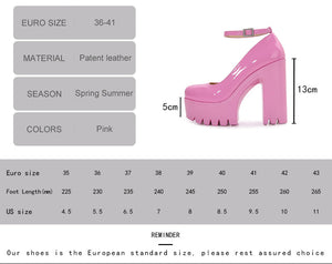 Y2K Revival Dress Shoes