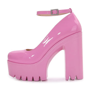 Y2K Revival Dress Shoes