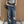 Y2K Ripped Hole Jeans Women's