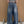 Y2K Ripped Hole Jeans Women's