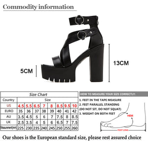 Y2K Sandals Shoes Style