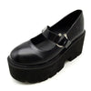 Y2K School Shoes For Girls