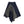 Y2K Set Turtleneck Top and Patchwork Plaid Skirt
