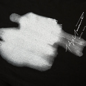 Y2K Shadow Graphic Tee