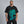 Y2K Shirt Men Oversized – worn by a man