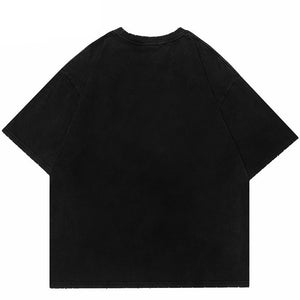 Y2K Shirt Men Oversized