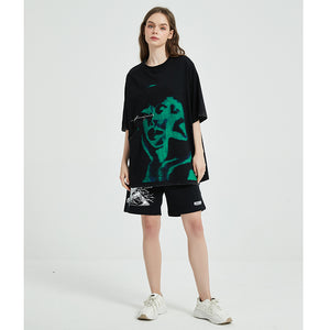 Y2K Shirt Men Oversized