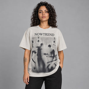 Y2K Shirts Graphic – worn by a woman