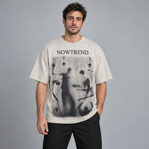 Y2K Shirts Graphic – worn by a man