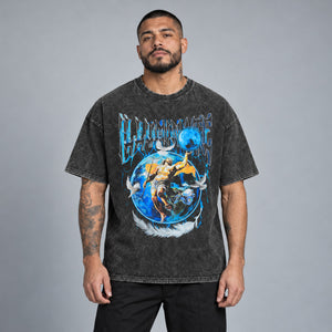 Y2K Shirts Men – worn by a man