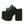 Y2K Shoes Bat Buckle Decor
