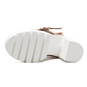 Y2K Shoes Block Heels
