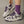 Y2K Shoes Cross Pattern