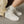 Y2K Shoes Cross Pattern