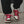 Y2K Shoes Cross Pattern