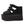 Y2K Shoes Leather Backless