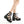 Y2K Shoes Metal Beads Decor