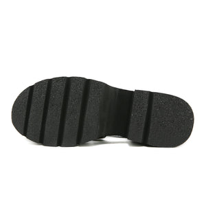 Y2K Shoes Metal Beads Decor