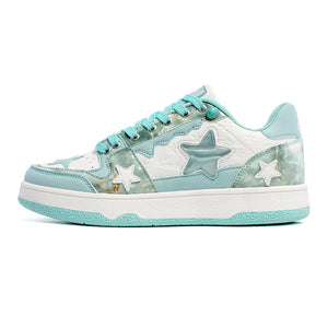 Y2K Shoes Star