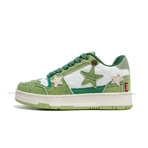 Y2K Shoes Star